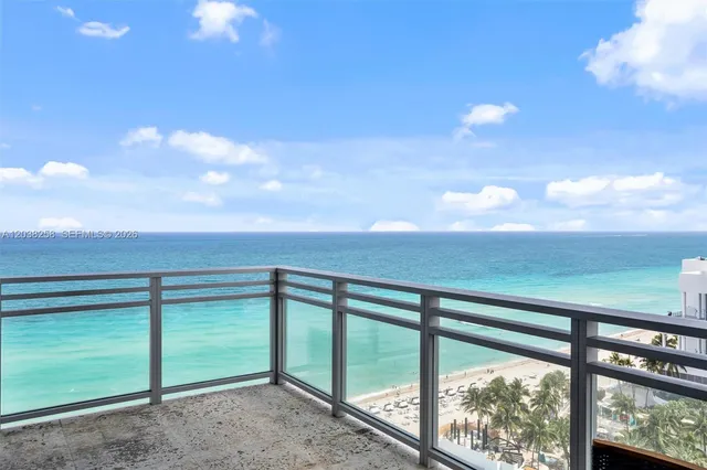 3-bedroom home at 3535 S Ocean Drive #1703, Hollywood