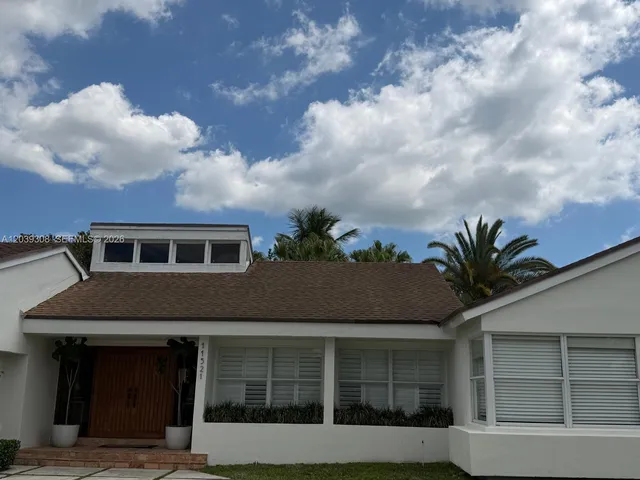 4-bedroom home at 11521 SW 98th Court, Miami
