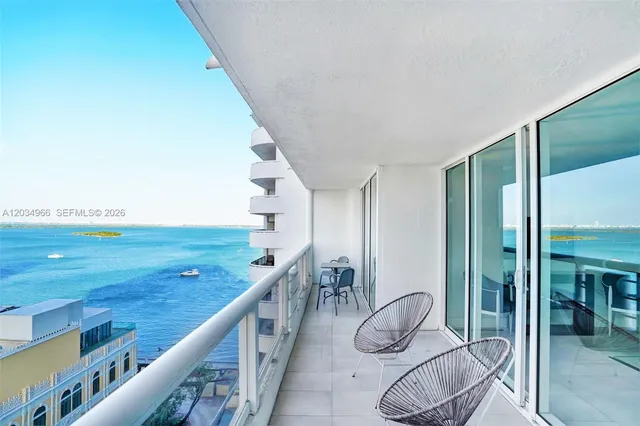2-bedroom home at 1717 N Bayshore Drive #A1740, Miami