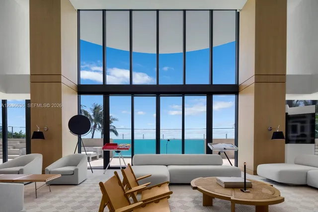 6-bedroom home at 19575 Collins Avenue #3, Sunny Isles Beach