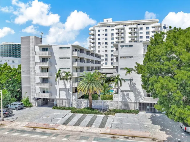 1-bedroom home at 1620 W Ave 603 #603, Miami Beach
