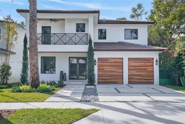 4-bedroom home at 7212 SW 52nd Court, Miami
