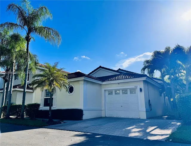 4-bedroom home at 1480 Sweetbay Way, Hollywood