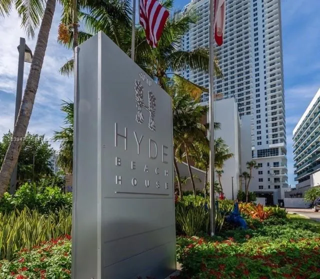 1-bedroom home at 4010 S Ocean Drive #R1206, Hollywood