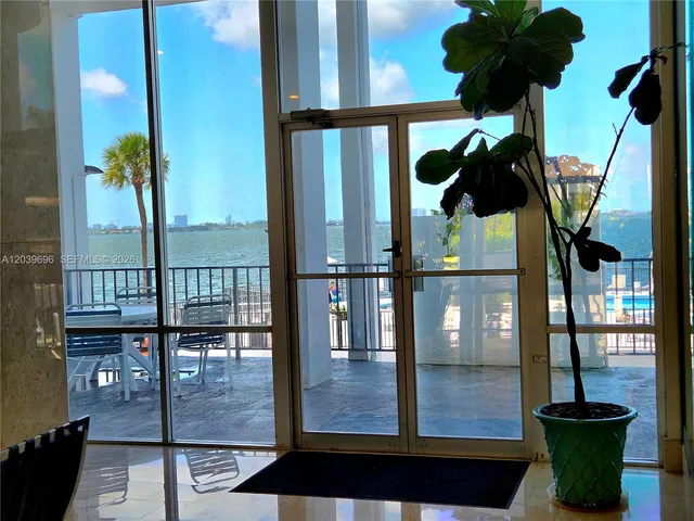 1-bedroom home at 11930 N Bayshore Drive #910, North Miami