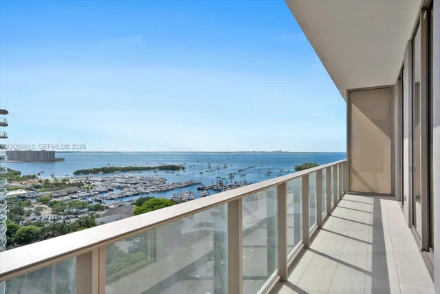 2-bedroom home at 2655 S Bayshore Drive #1606, Miami