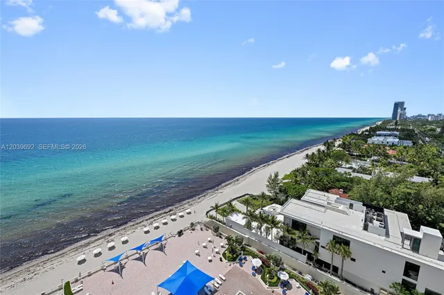 2-bedroom home at 3180 S Ocean Drive #1610, Hallandale Beach