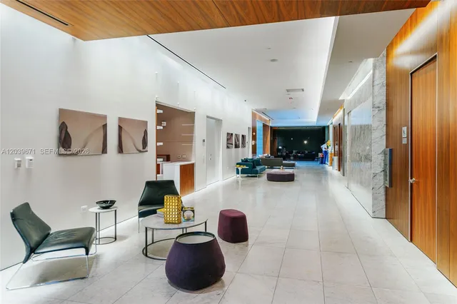 2-bedroom home at 68 SE 6th Street #2601, Miami