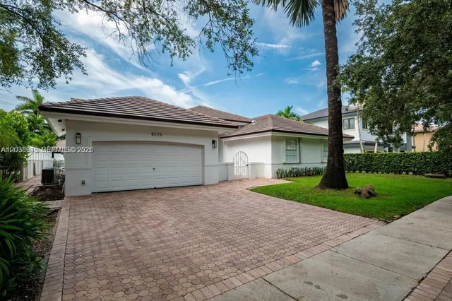 3-bedroom home at 8325 NW 161st Terrace, Miami Lakes