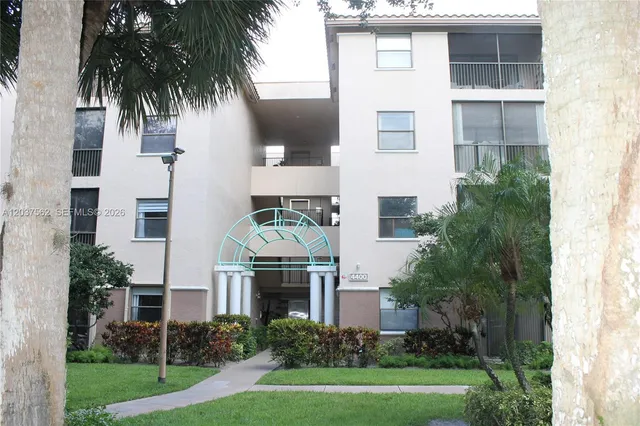 2-bedroom home at 4400 NW 30th Street #326, Coconut Creek