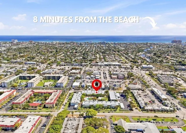 2-bedroom home at 860 SE 6 Avenue #311, Deerfield Beach