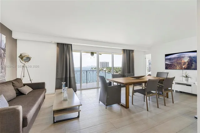 2-bedroom home at 11111 Biscayne Boulevard #8C, Miami