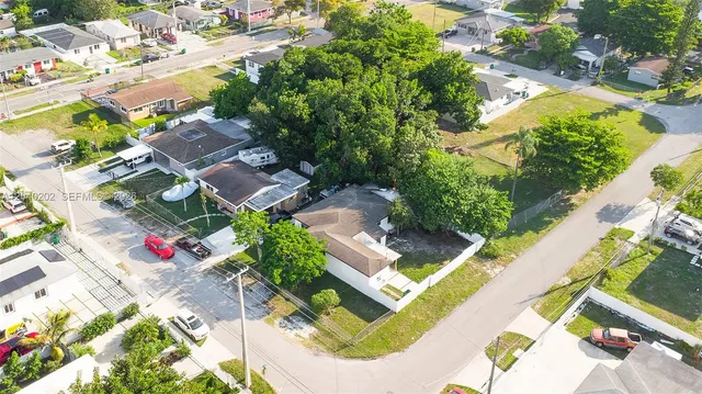 4-bedroom home at 7190 NW 21st Avenue, Miami