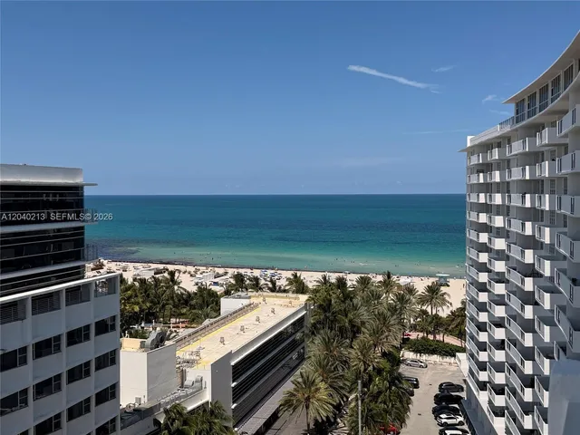1-bedroom home at 100 Lincoln Road #1410, Miami Beach
