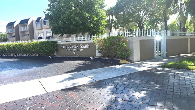 2-bedroom home at 7785 SW 86th Street #E113, Miami