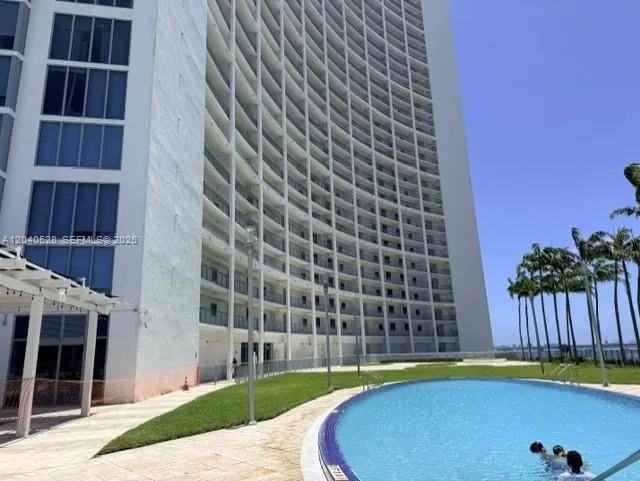 2-bedroom home at 601 NE 36th Street #803, Miami