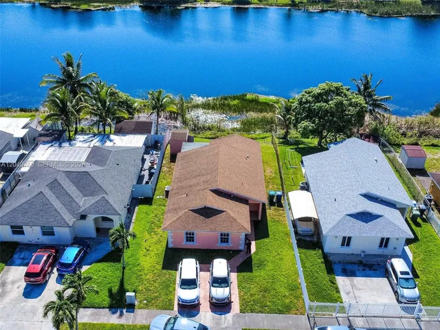 4-bedroom home at 19251 NW 33rd Avenue, Miami Gardens