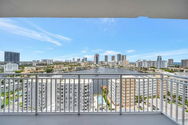 1-bedroom home at 427 Golden Isles Drive #16H, Hallandale Beach