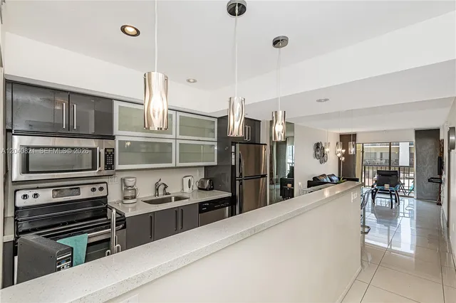2-bedroom home at 201 178th Drive #215, Sunny Isles Beach