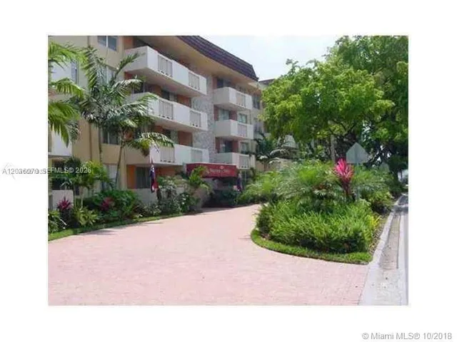 1-bedroom home at 1800 Sans Souci Boulevard #317, North Miami