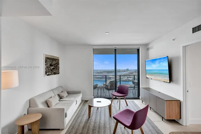 3-bedroom home at 159 NE 6th Street #3916, Miami