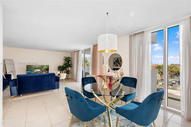 2-bedroom home at 2030 S Ocean Drive #307, Hallandale Beach