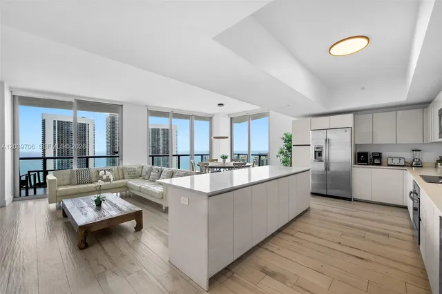 3-bedroom home at 2600 E Hallandale Beach Boulevard #T3001, Hallandale Beach