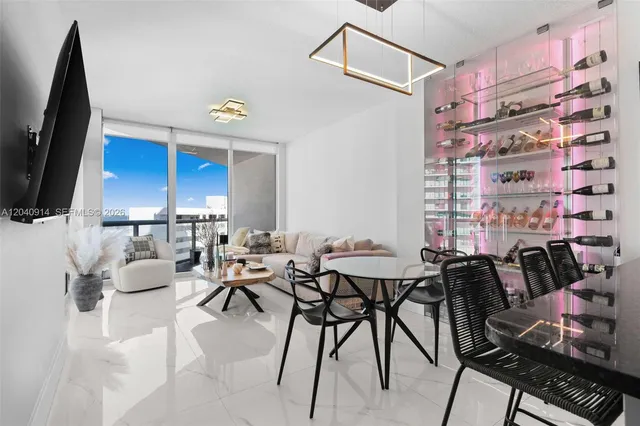 1-bedroom home at 480 NE 30th Street #904, Miami