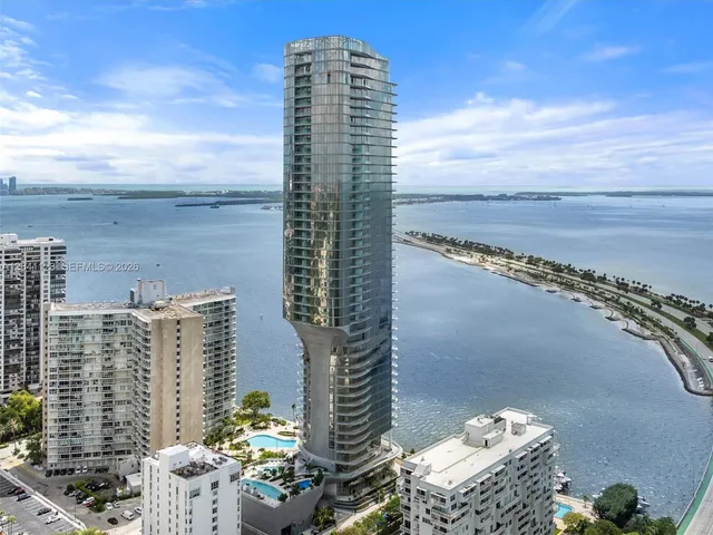 3-bedroom home at 175 SE 25th Road #502, Miami