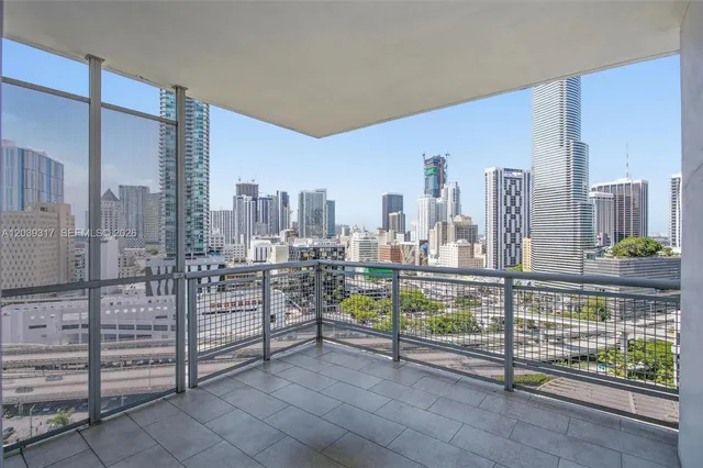 2-bedroom home at 350 S Miami Avenue #1903, Miami