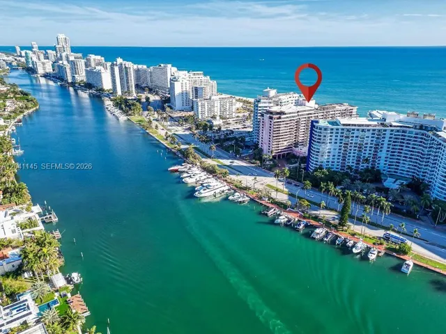 2-bedroom home at 5225 Collins Avenue #914, Miami Beach