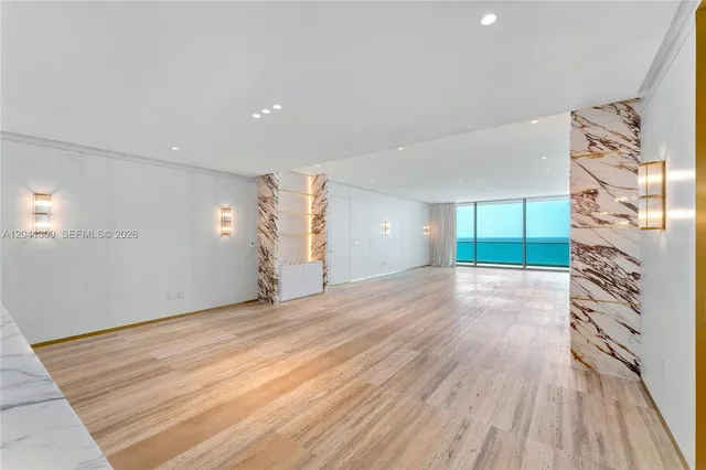2-bedroom home at 10201 Collins Avenue #906, Bal Harbour