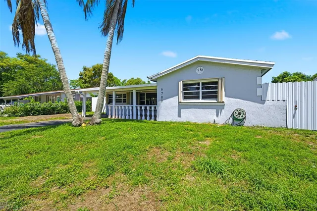 4-bedroom home at 6789 SW 27th Court, Miramar