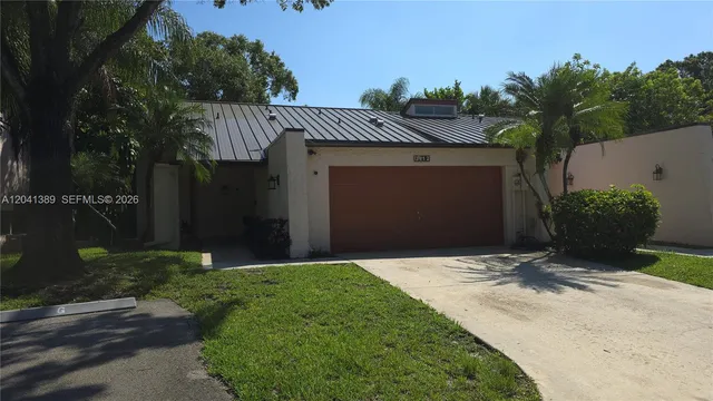 3-bedroom home at 3412 Spring Bluff Place #43, Lauderhill
