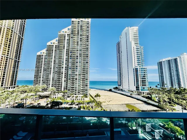 2-bedroom home at 17550 Collins Avenue #803, Sunny Isles Beach