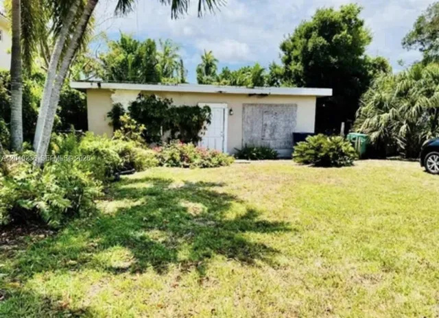 4-bedroom home at 2616 NE 214th Street, Miami