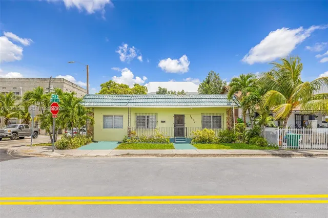 3-bedroom home at 1477 NW 2nd Street, Miami