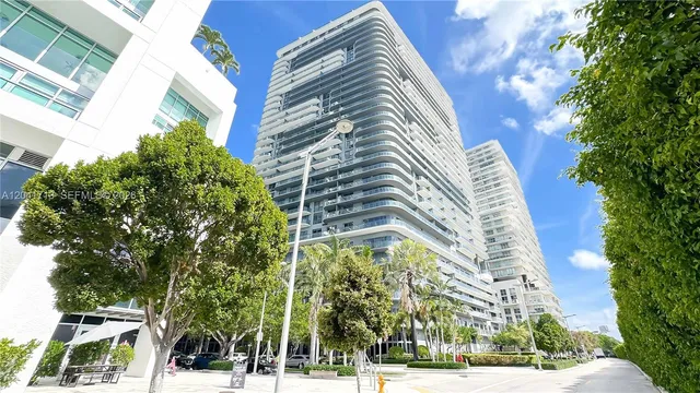 1-bedroom home at 121 NE 34th Street #814, Miami