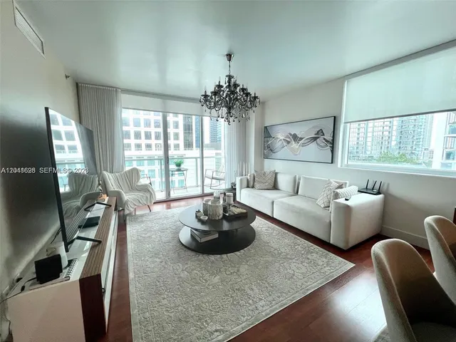 2-bedroom home at 500 Brickell Avenue #1410, Miami