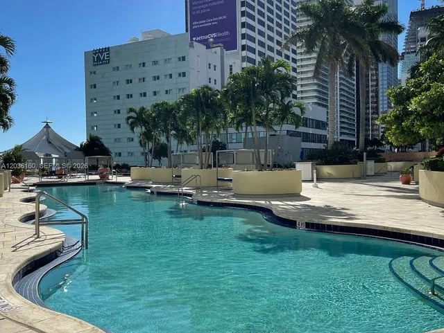 1-bedroom home at 253 NE 2nd Street #2108, Miami