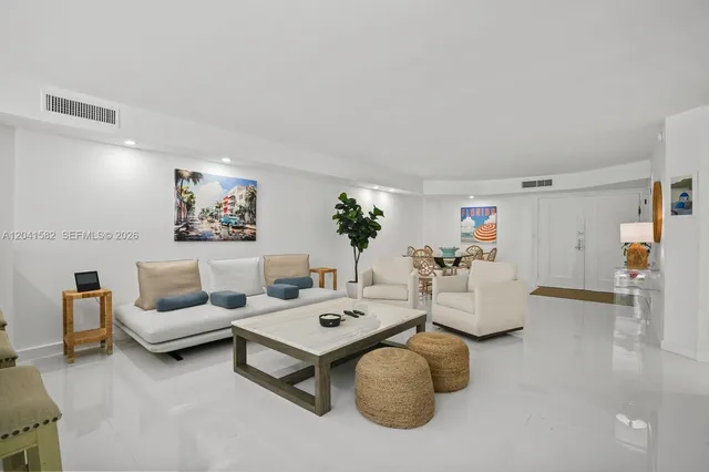 2-bedroom home at 6423 Collins Avenue #203, Miami Beach