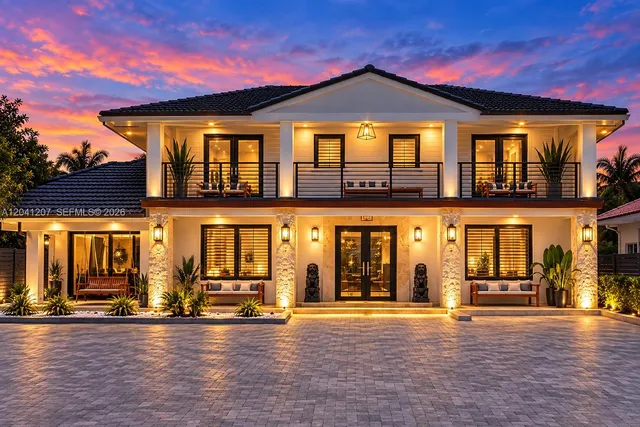 5-bedroom home at 16416 NE 32nd Avenue, North Miami Beach