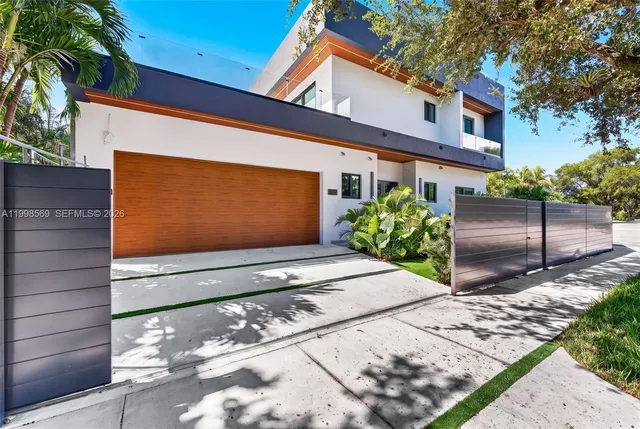 4-bedroom home at 9833 N Miami Avenue, Miami Shores