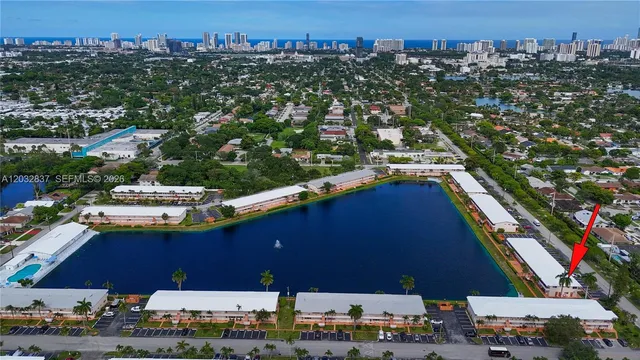 2-bedroom home at 1050 SW 11th Street #20, Hallandale Beach