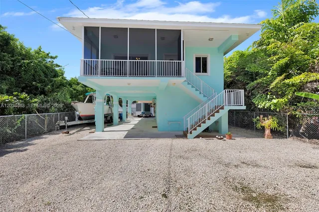 3-bedroom home at 54 Tarpon Avenue, Key Largo