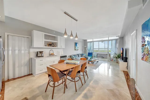 1-bedroom home at 5005 Collins Avenue #PH02, Miami Beach