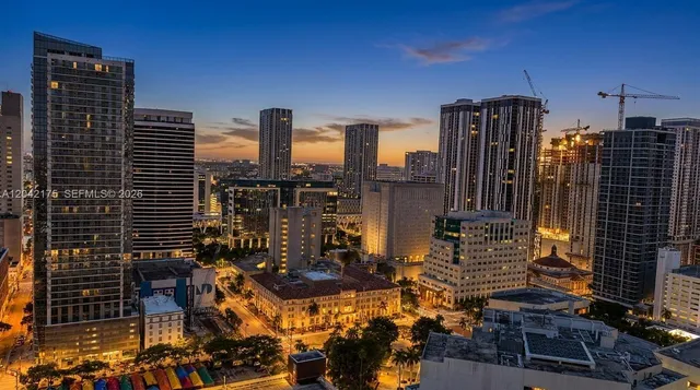 1-bedroom home at 227 NE 2nd Street #3104, Miami