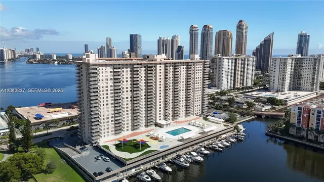 2-bedroom home at 250 174th Street #1211, Sunny Isles Beach