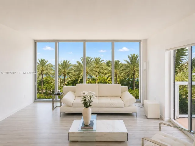 2-bedroom home at 10275 Collins Avenue #431, Bal Harbour