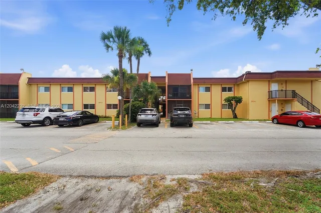 2-bedroom home at 2974 NW 55th Avenue #2B, Lauderhill